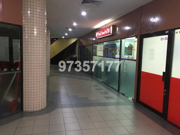 Furama Hotel (D1), Retail #127478102